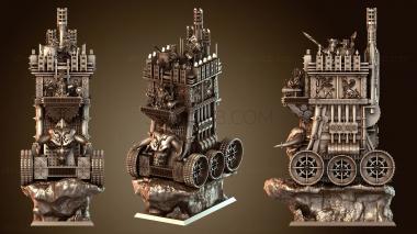 3D model Infernal Bastion CREW (STL)