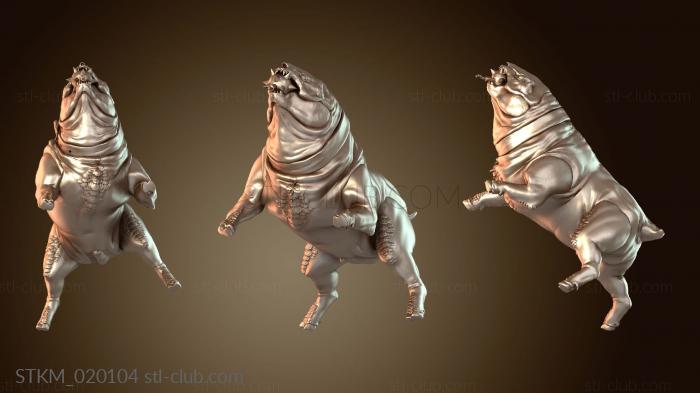 Статуэтки герои, монстры и демоны Infernum Puppy Play Befriended