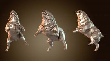 3D model Infernum Puppy Play Befriended (STL)