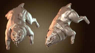 3D model Infernum Puppy Play PS (STL)
