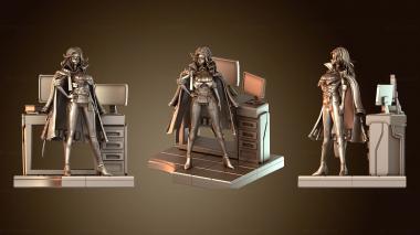 3D model Ingrid (STL)