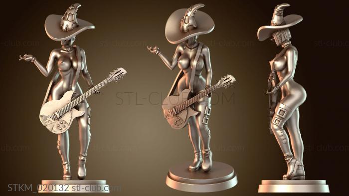 Статуэтки герои, монстры и демоны INO NSFW COMP