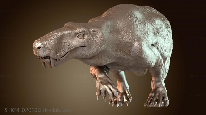 Статуэтки герои, монстры и демоны INOSTRANCEVIA Unleashed