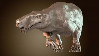 3D model INOSTRANCEVIA Unleashed (STL)