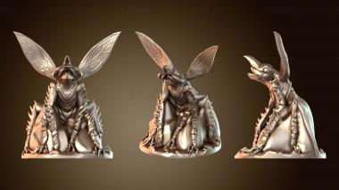 3D model Insect Fiend Rock (STL)
