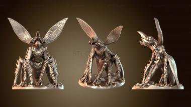 3D model Insect Fiend (STL)