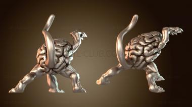 3D model Intellect Devourer (STL)