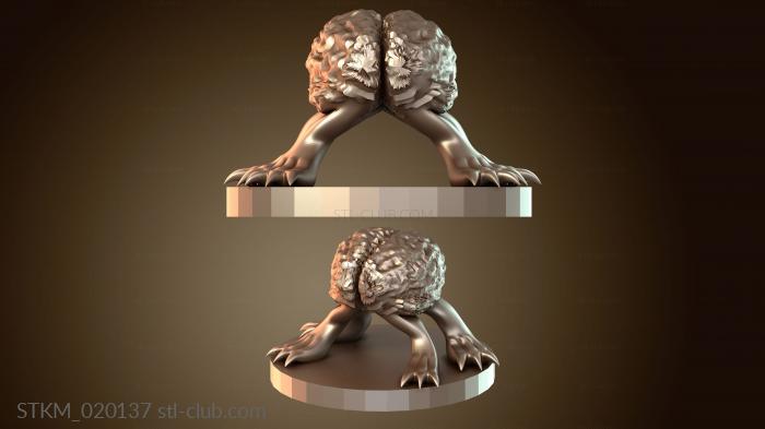 Статуэтки герои, монстры и демоны Intellect Devourer Twisted