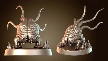 3D model Intellect Devourers Intel Dev (STL)