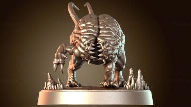 3D model Intellect Devourers Intel Dev (STL)