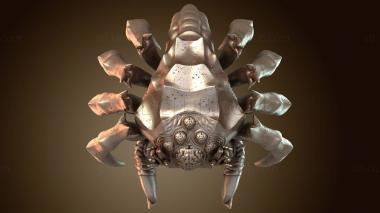 3D model Intellect Juggernaut (STL)