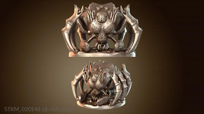 Статуэтки герои, монстры и демоны Интеллект Джаггернаут Массивный