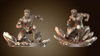 3D model Invincible Armored (STL)