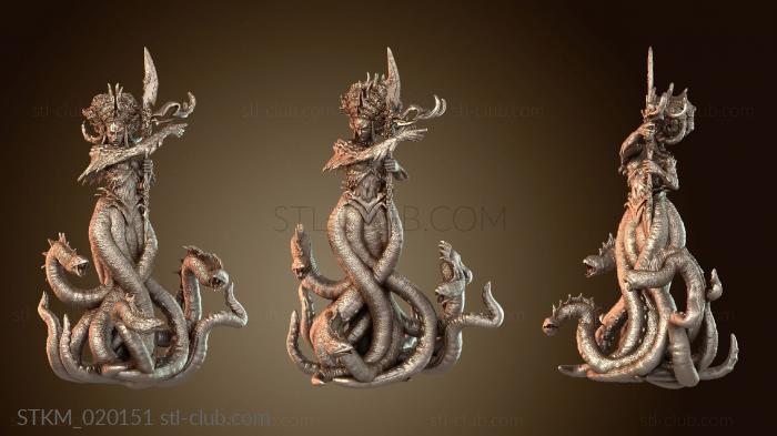 Статуэтки герои, монстры и демоны Ириния Зеленоглазая Хозяйка Безжалостная