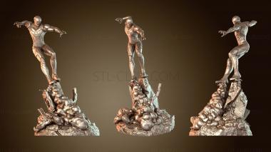 3D model Iron Man Mk EX (STL)