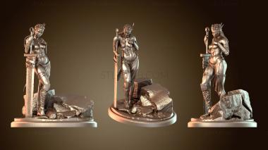 3D model Ishka SFW (STL)