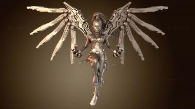 3D model Iva Steel Valkyria (STL)