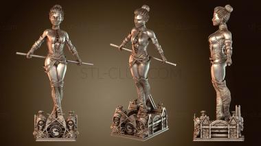 3D model Jade Style (STL)