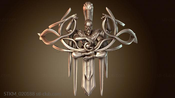 Статуэтки герои, монстры и демоны Japan Miran Mage Illusionist