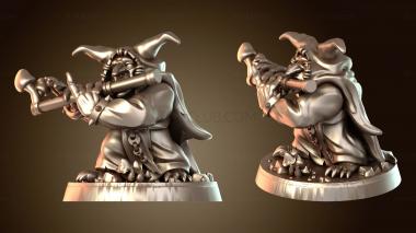 3D model Jaws Herd Jaw Drover MCG (STL)