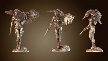 3D model Jessica Thunderhawk Repaired (STL)