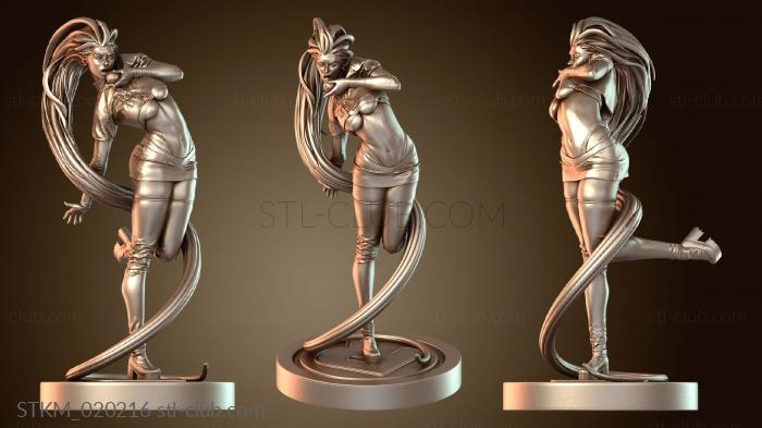 Статуэтки герои, монстры и демоны Джесси Файери