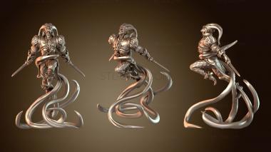 3D model Jesters Jester Pierrot (STL)