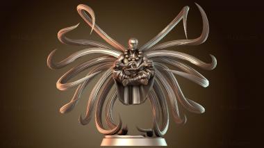 3D model Jing Angel Patience (STL)