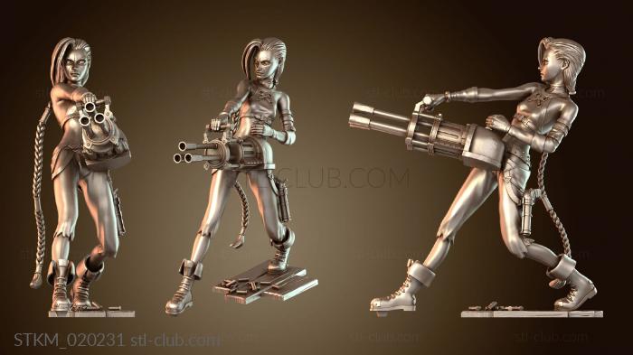 Статуэтки герои, монстры и демоны Джинкс Аркан