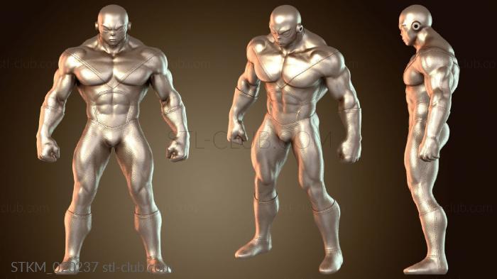 Статуэтки герои, монстры и демоны Jiren