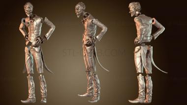 3D model Joker (STL)