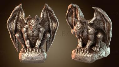 3D model Joker Cabeza (STL)