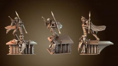 3D model Joker Laughing (STL)