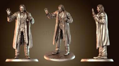 3D model Joker Version (STL)