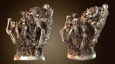 3D model Jorogumo (STL)