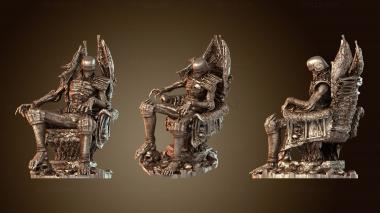 3D model Judge Death Arm (STL)