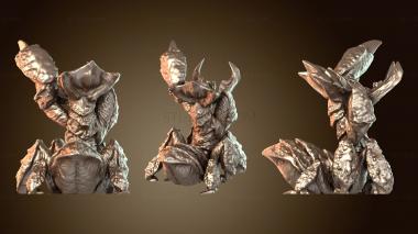 3D model Jugger Beetle (STL)