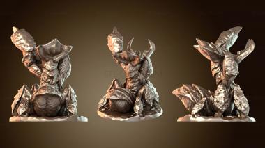 3D model Jugger Beetle Monstrous (STL)