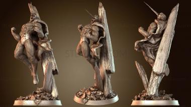 3D model Julles Man (STL)