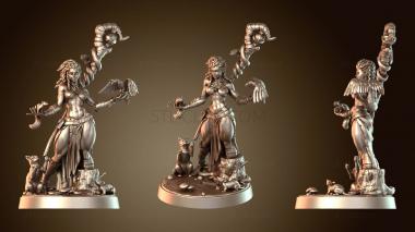 3D model Junk Golems Main (STL)