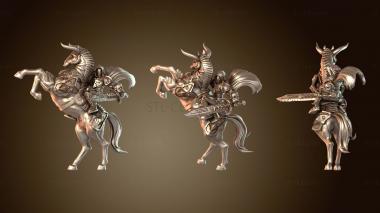 3D model Juswa (STL)