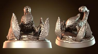 3D model Juvenile Clers Brave (STL)