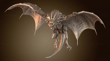 3D model Juvenile Primal (STL)