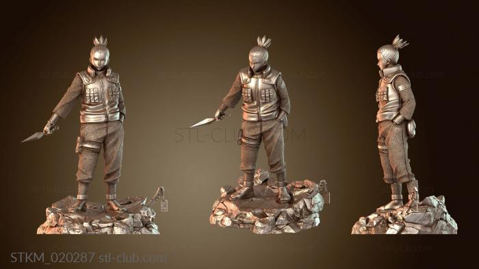 Kabuki Shikamaru Arm