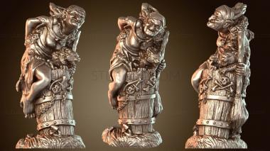 3D модель Kachay Na Etoy Zakonchil (STL)