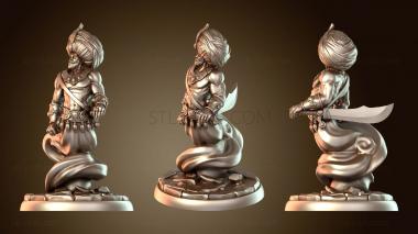 3D model Kadir The Resolute (STL)