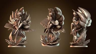 3D модель Фигурка Кага (STL)