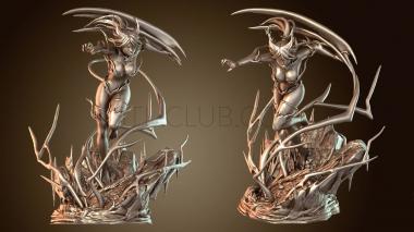 3D model Kaidan Yoruichi Shihoin Arm (STL)