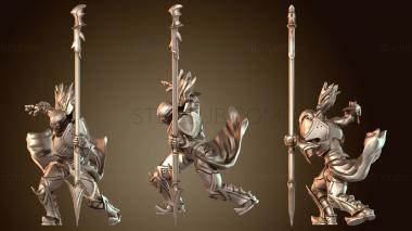 3D model KAIN Helmet (STL)