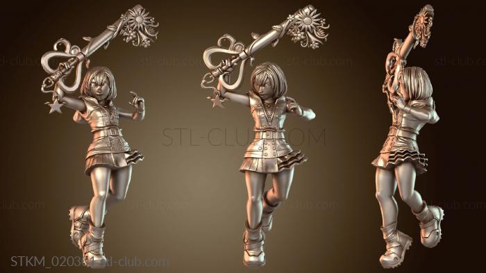 Статуэтки герои, монстры и демоны Kairi Swordswoman Classic